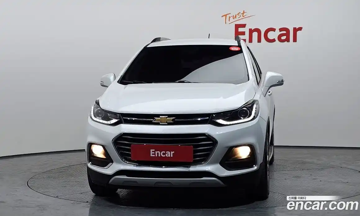 Chevrolet Trax 2018 1.4 гидро в Москве № 936150, фото 3