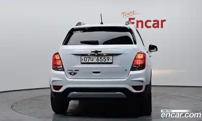 Chevrolet Trax 2018 1.4 гидро в Москве № 936150, миниатюра 4
