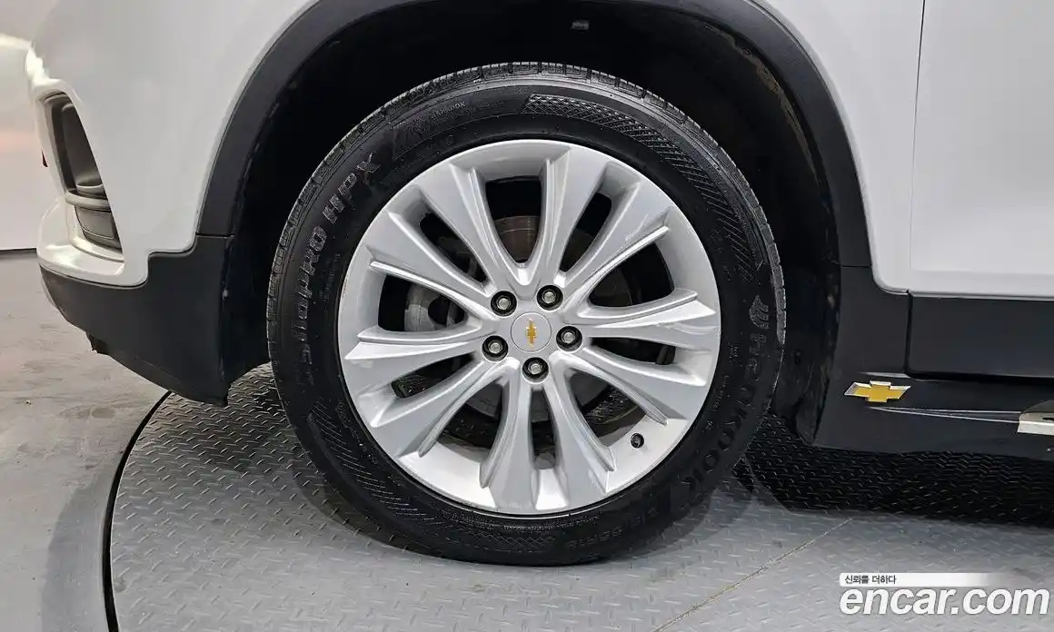 Chevrolet Trax 2018 1.4 гидро в Москве № 936150, фото 5