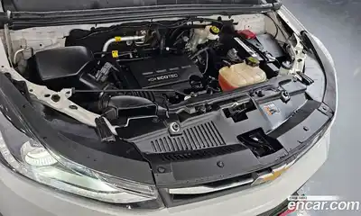 Chevrolet Trax 2018 1.4 гидро в Москве № 936150, миниатюра 6