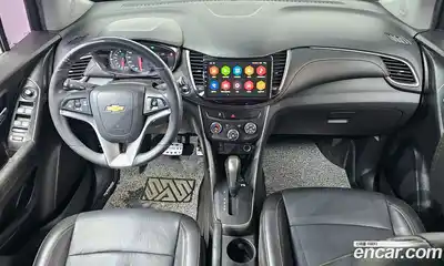 Chevrolet Trax 2018 1.4 гидро в Москве № 936150, миниатюра 7