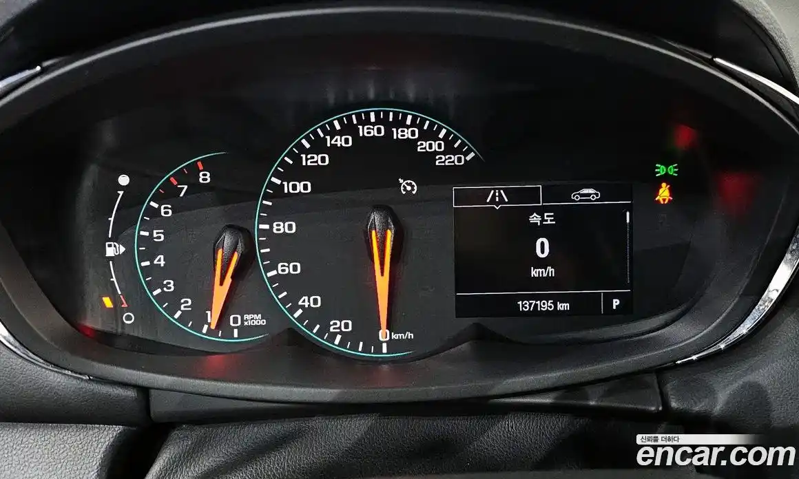 Chevrolet Trax 2018 1.4 гидро в Москве № 936150, фото 8