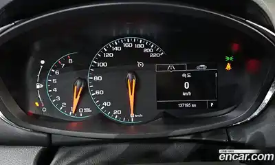 Chevrolet Trax 2018 1.4 гидро в Москве № 936150, миниатюра 8