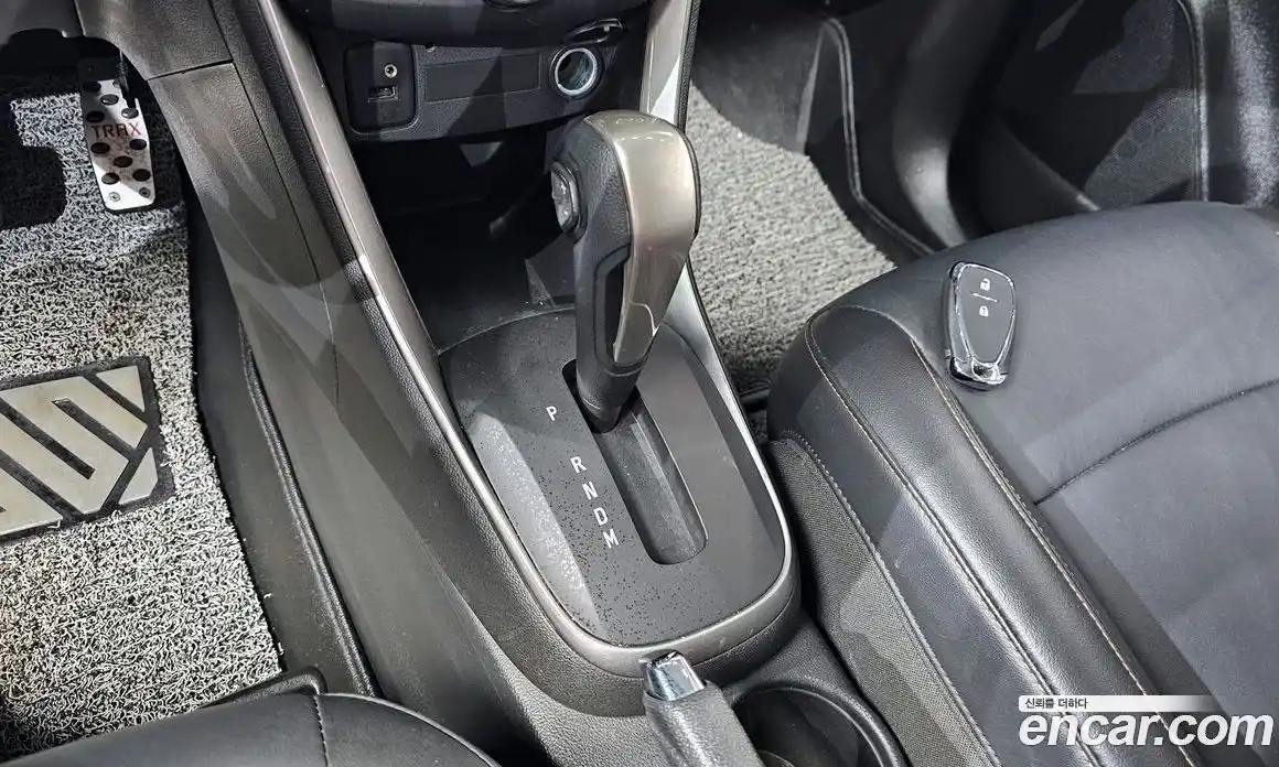 Chevrolet Trax 2018 1.4 гидро в Москве № 936150, фото 9