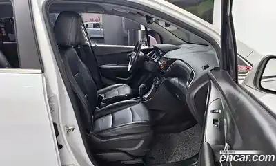 Chevrolet Trax 2018 1.4 гидро в Москве № 936150, миниатюра 10
