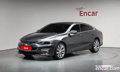 Chevrolet Malibu, 2017