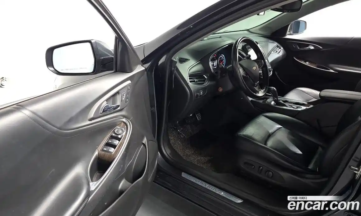 Chevrolet Malibu 2017 1.5 Автомат в Москве № 936177, фото 11