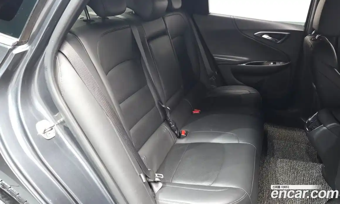 Chevrolet Malibu 2017 1.5 Автомат в Москве № 936177, фото 12