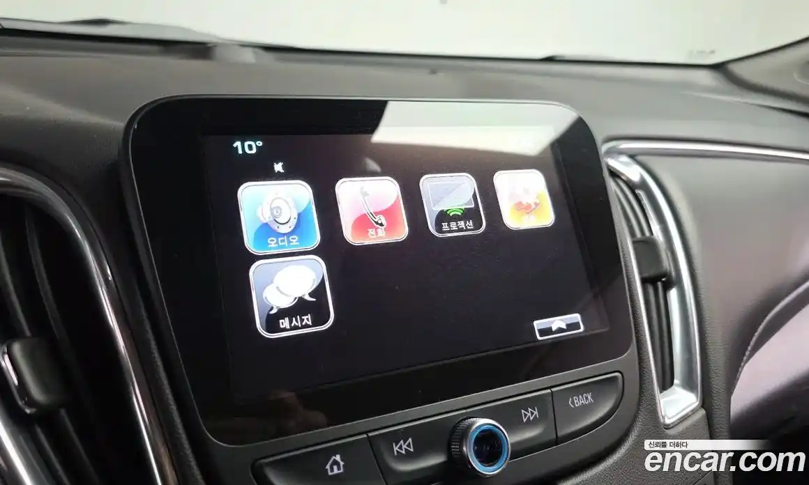 Chevrolet Malibu 2017 1.5 Автомат в Москве № 936177, фото 14