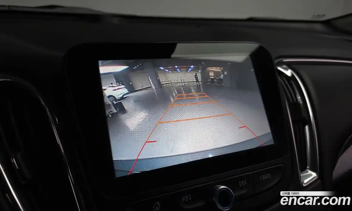 Chevrolet Malibu 2017 1.5 Автомат в Москве № 936177, фото 15