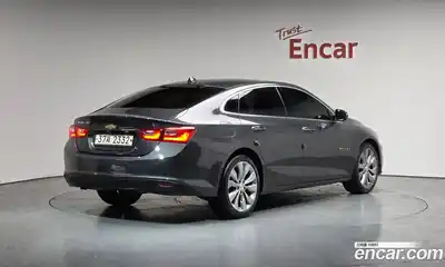 Chevrolet Malibu 2017 1.5 Автомат в Москве № 936177, миниатюра 2