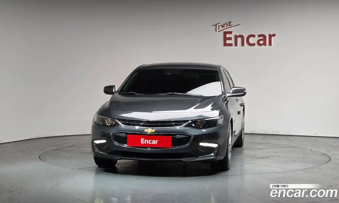 Chevrolet Malibu 2017 1.5 Автомат в Москве № 936177, фото 3