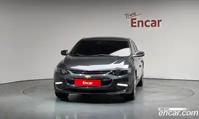 Chevrolet Malibu 2017 1.5 Автомат в Москве № 936177, миниатюра 3