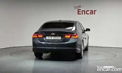 Chevrolet Malibu 2017 1.5 Автомат в Москве № 936177, миниатюра 4