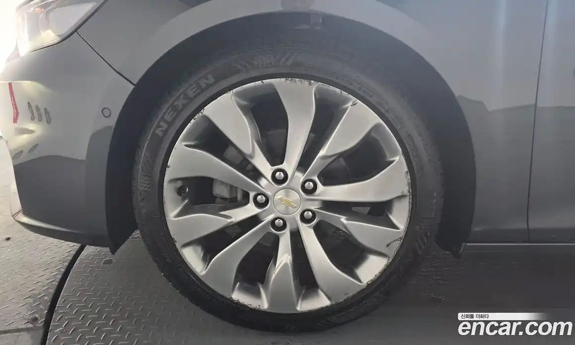 Chevrolet Malibu 2017 1.5 Автомат в Москве № 936177, фото 5