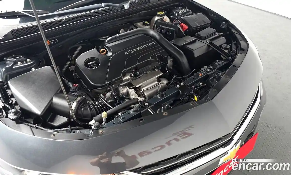 Chevrolet Malibu 2017 1.5 Автомат в Москве № 936177, фото 6