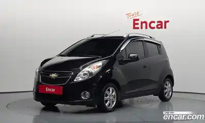 Chevrolet Matiz 그루브 스타