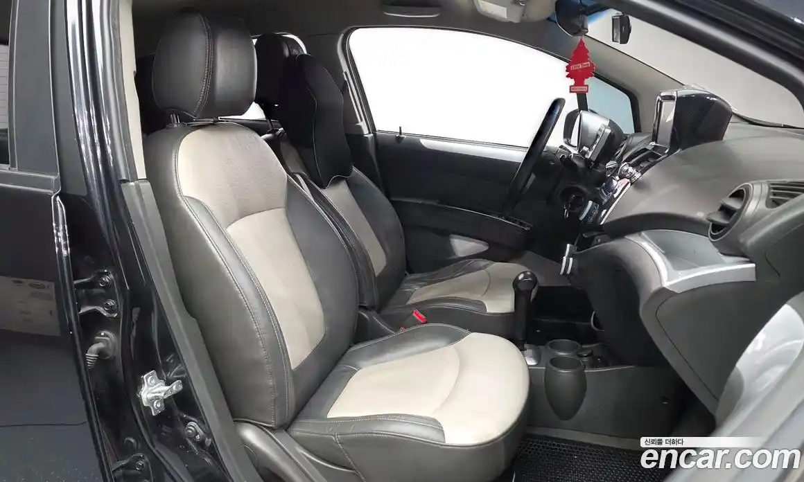 Chevrolet Matiz 2009 1.0 Автомат в Москве № 936221, фото 11