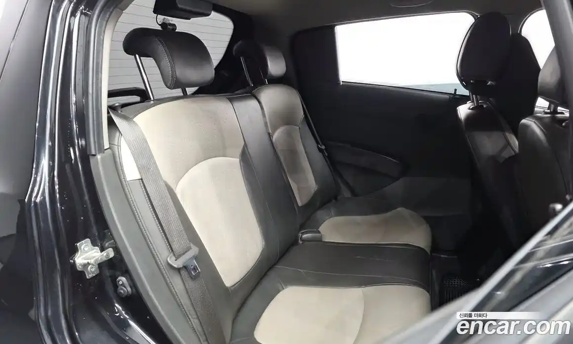 Chevrolet Matiz 2009 1.0 Автомат в Москве № 936221, фото 12