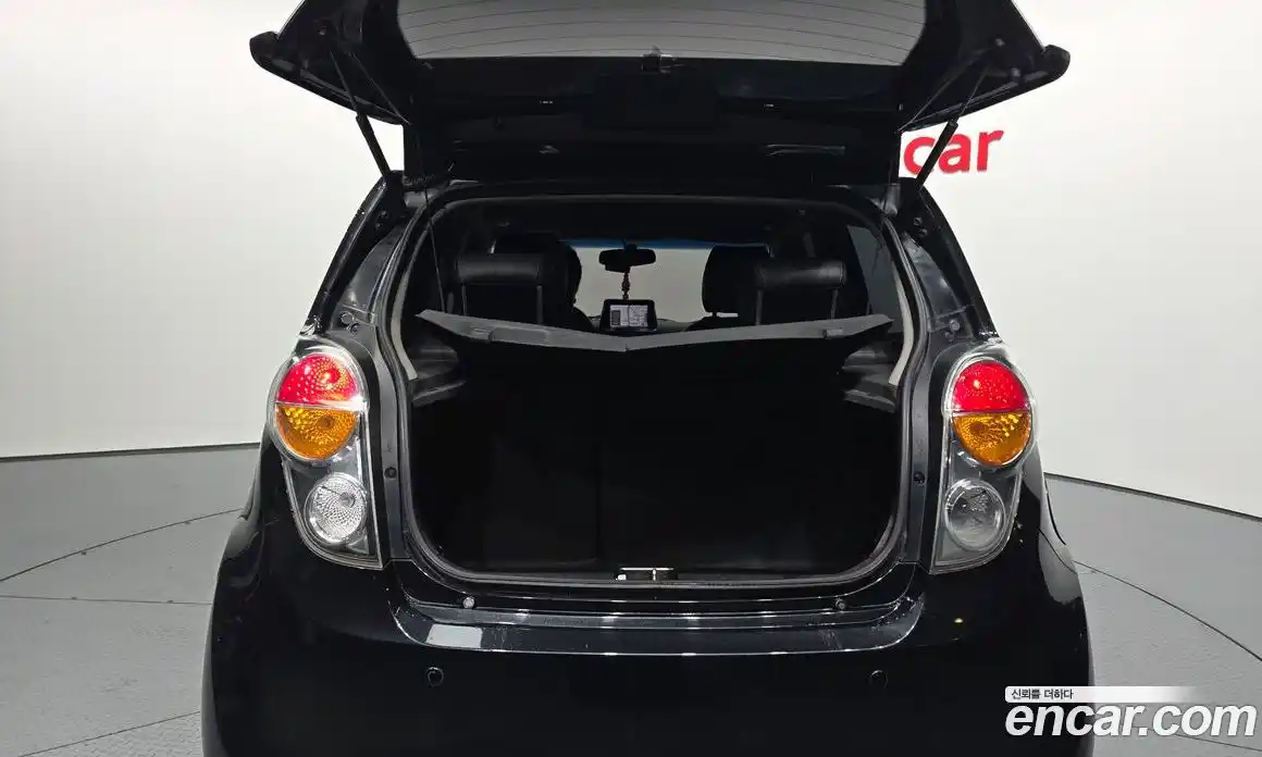 Chevrolet Matiz 2009 1.0 Автомат в Москве № 936221, фото 20