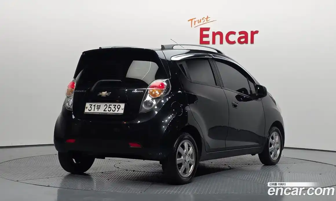 Chevrolet Matiz 2009 1.0 Автомат в Москве № 936221, фото 2