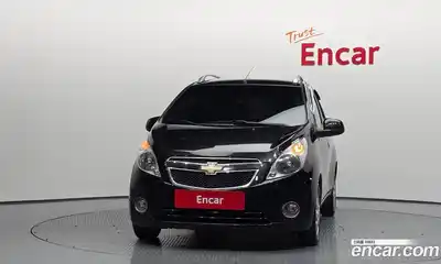 Chevrolet Matiz 2009 1.0 Автомат в Москве № 936221, миниатюра 3