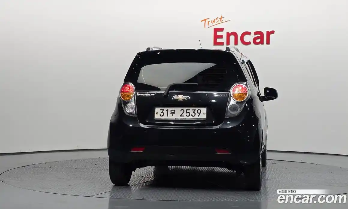 Chevrolet Matiz 2009 1.0 Автомат в Москве № 936221, фото 4