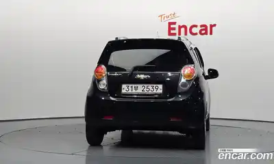 Chevrolet Matiz 2009 1.0 Автомат в Москве № 936221, миниатюра 4