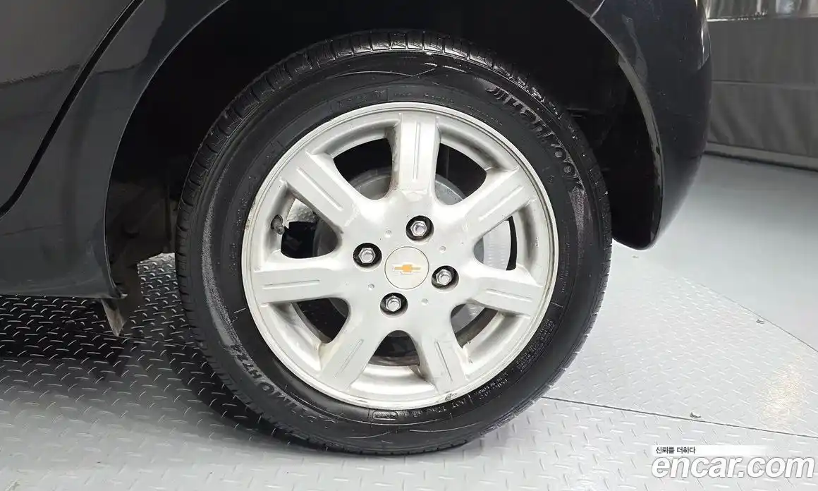 Chevrolet Matiz 2009 1.0 Автомат в Москве № 936221, фото 5