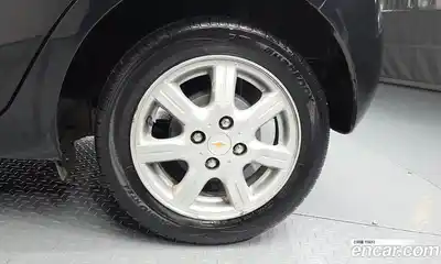 Chevrolet Matiz 2009 1.0 Автомат в Москве № 936221, миниатюра 5