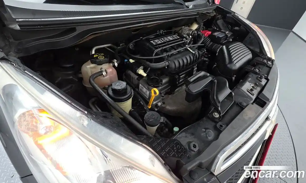 Chevrolet Matiz 2009 1.0 Автомат в Москве № 936221, фото 6