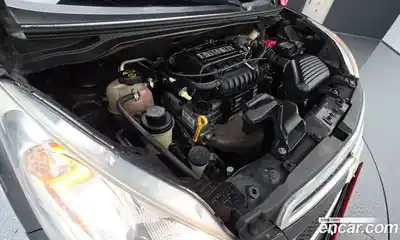 Chevrolet Matiz 2009 1.0 Автомат в Москве № 936221, миниатюра 6