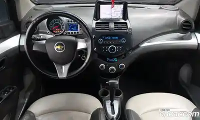 Chevrolet Matiz 2009 1.0 Автомат в Москве № 936221, миниатюра 7