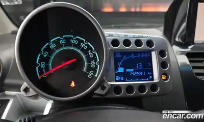 Chevrolet Matiz 2009 1.0 Автомат в Москве № 936221, миниатюра 8