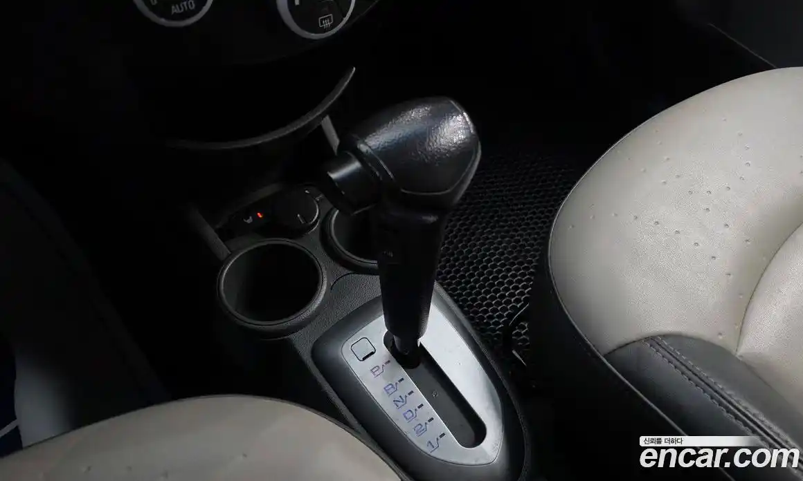 Chevrolet Matiz 2009 1.0 Автомат в Москве № 936221, фото 9