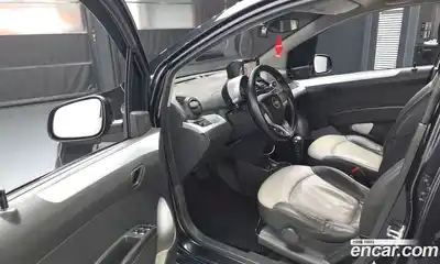 Chevrolet Matiz 2009 1.0 Автомат в Москве № 936221, миниатюра 10