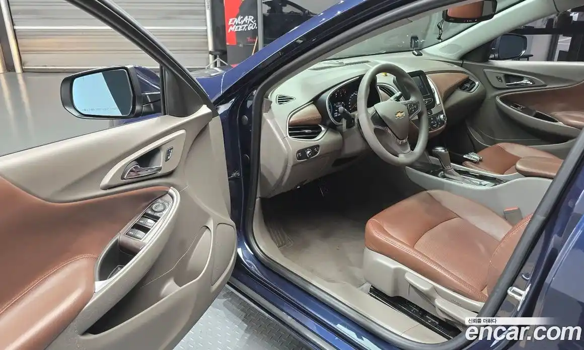 Chevrolet Malibu 2016 1.5 Автомат в Москве № 936307, фото 11