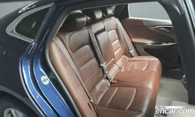 Chevrolet Malibu 2016 1.5 Автомат в Москве № 936307, миниатюра 12