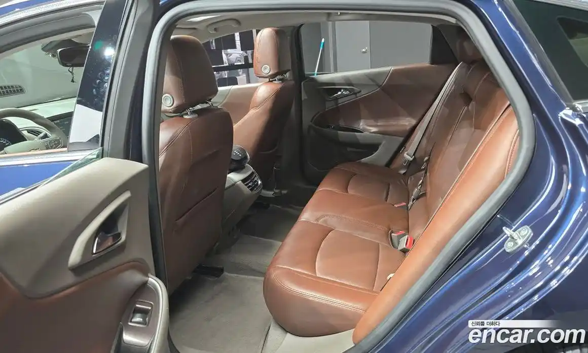 Chevrolet Malibu 2016 1.5 Автомат в Москве № 936307, фото 13