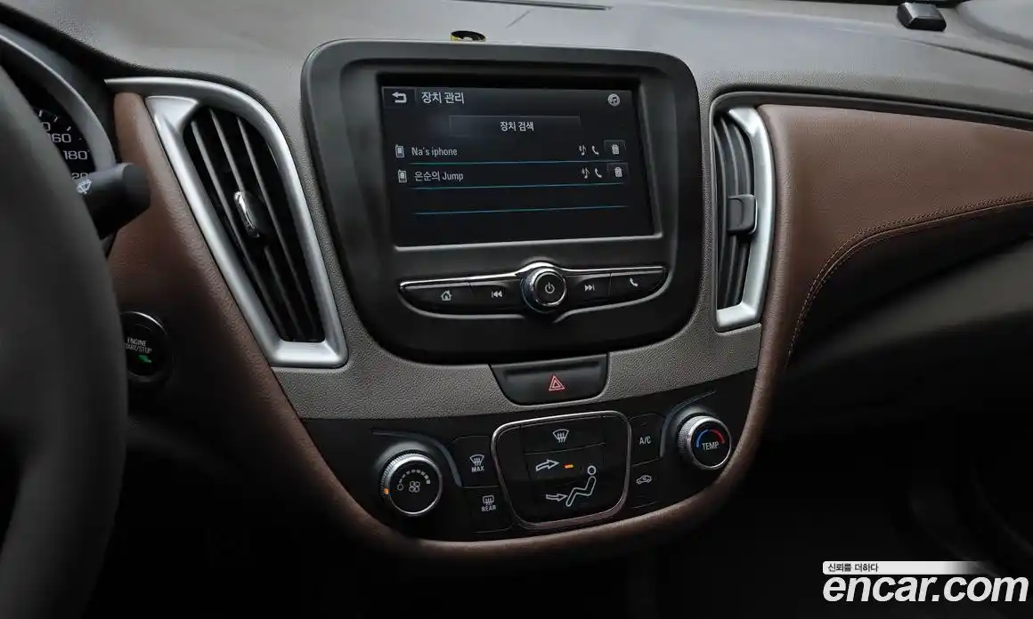 Chevrolet Malibu 2016 1.5 Автомат в Москве № 936307, фото 15