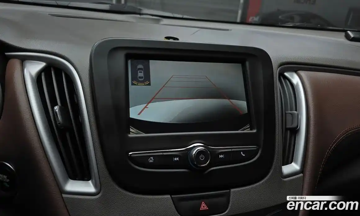 Chevrolet Malibu 2016 1.5 Автомат в Москве № 936307, фото 16