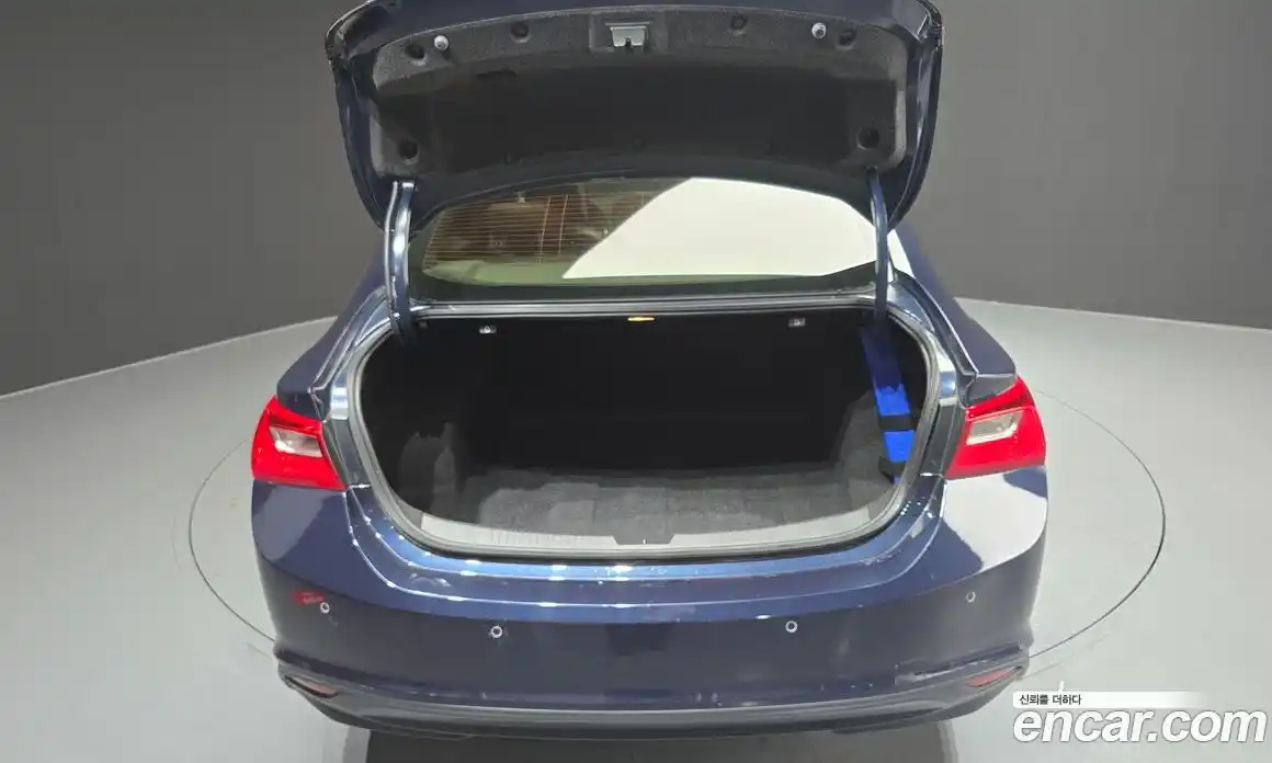 Chevrolet Malibu 2016 1.5 Автомат в Москве № 936307, фото 20