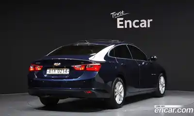 Chevrolet Malibu 2016 1.5 Автомат в Москве № 936307, миниатюра 2