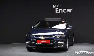 Chevrolet Malibu 2016 1.5 Автомат в Москве № 936307, миниатюра 3