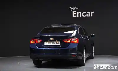 Chevrolet Malibu 2016 1.5 Автомат в Москве № 936307, миниатюра 4