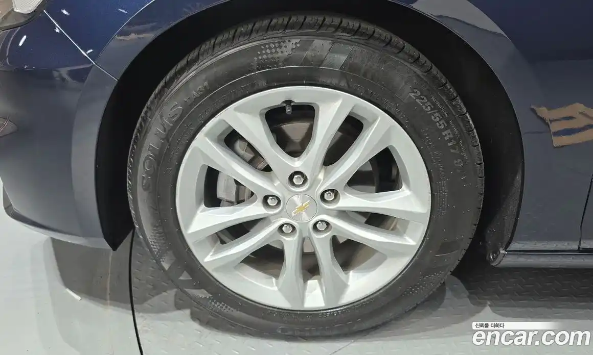 Chevrolet Malibu 2016 1.5 Автомат в Москве № 936307, фото 5