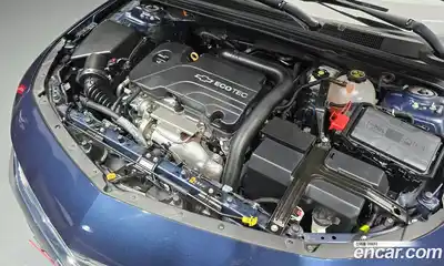 Chevrolet Malibu 2016 1.5 Автомат в Москве № 936307, миниатюра 6