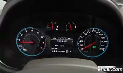 Chevrolet Malibu 2016 1.5 Автомат в Москве № 936307, миниатюра 8