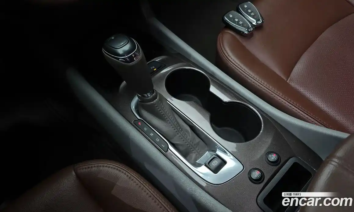 Chevrolet Malibu 2016 1.5 Автомат в Москве № 936307, фото 9