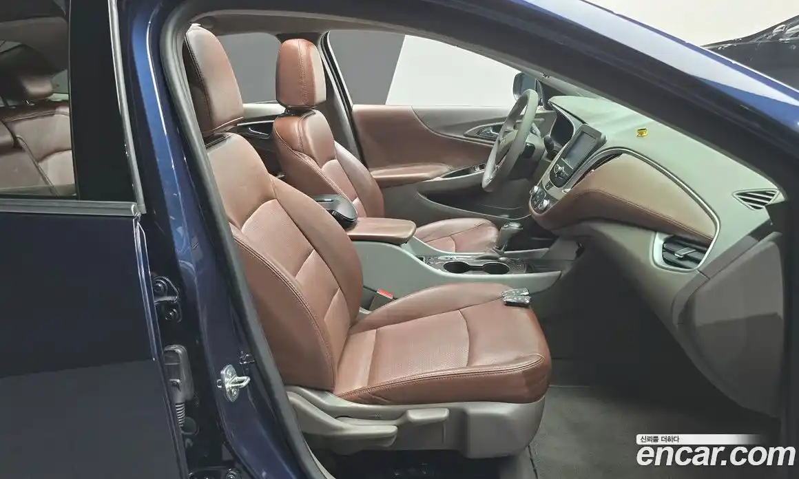 Chevrolet Malibu 2016 1.5 Автомат в Москве № 936307, фото 10